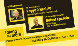 KDSPA Evening with Peggy O'Neal