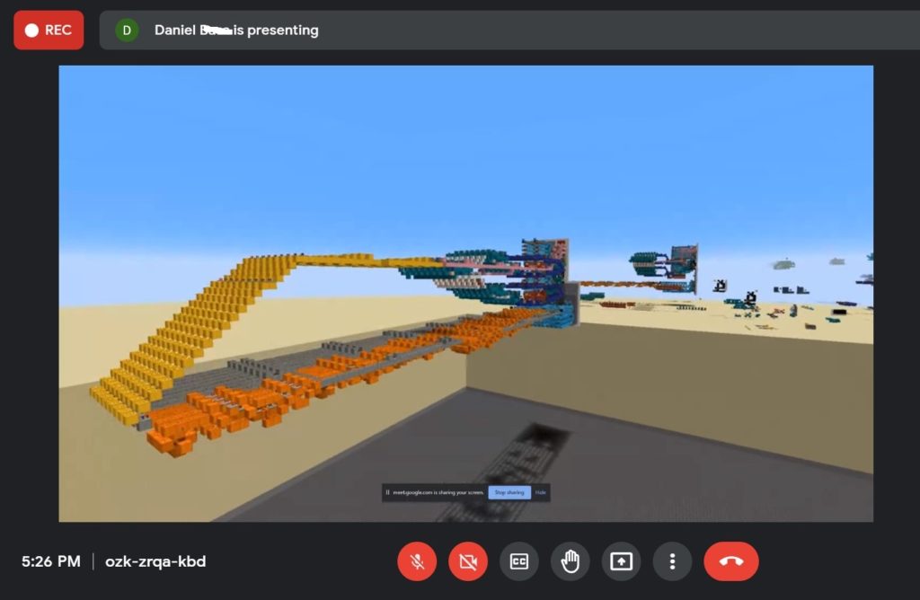 Project Based Learning project