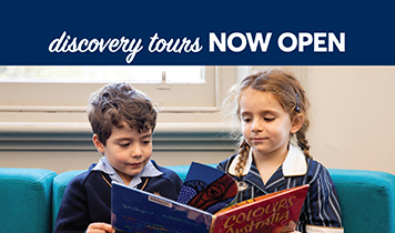 Discover our well-equipped Junior School campus