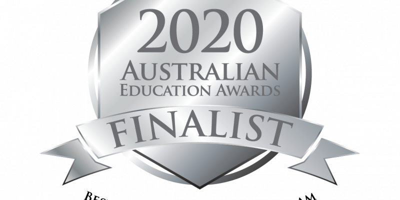 AEA20 - Finalist Medal -_Best Student Wellbeing Program