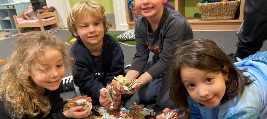 Donating breadtags for wheelchairs