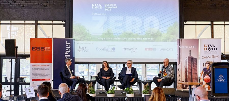 Business Breakfast 2022