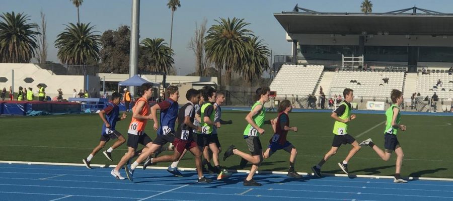 EISM Athletics Carnival 2022