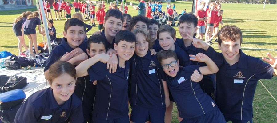 Junior School Cross Country