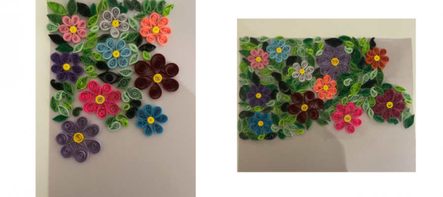 Quilling by Reagan Perlstein Quilling